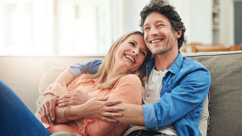 Their love felt like home, not a rollercoaster