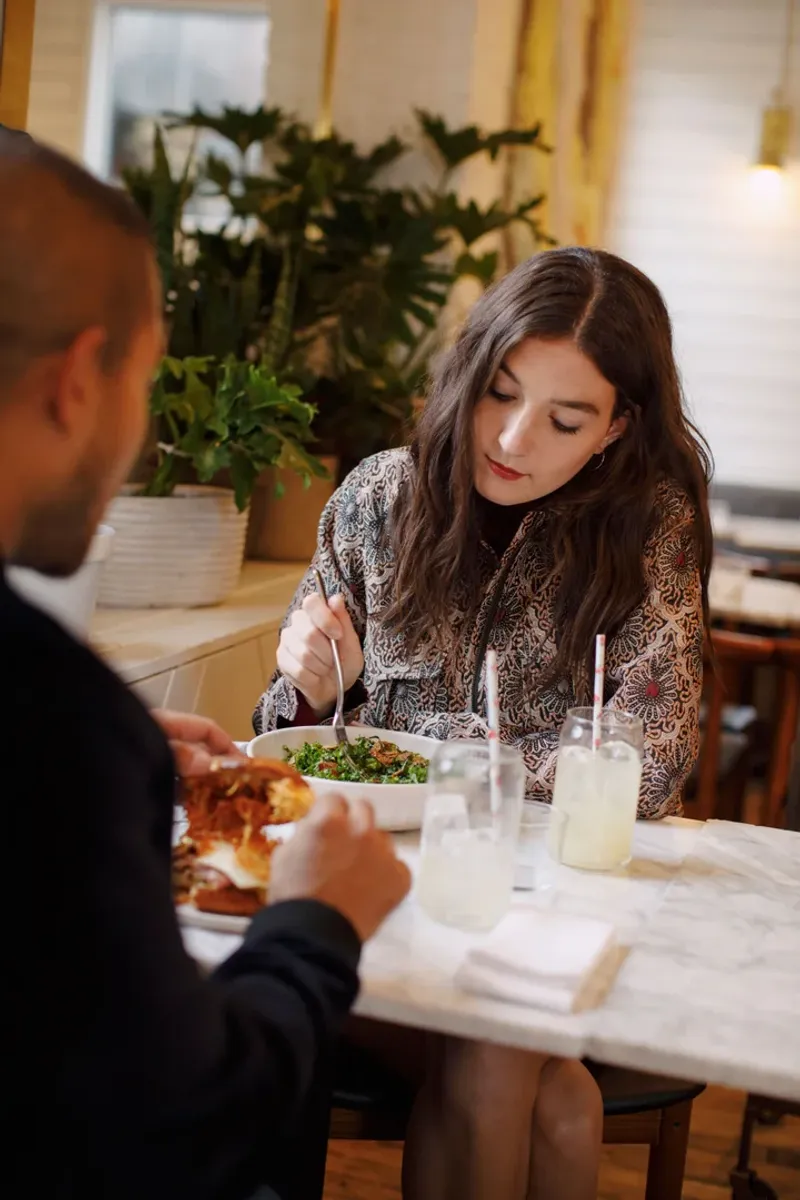 They talk about exes more than you'd like