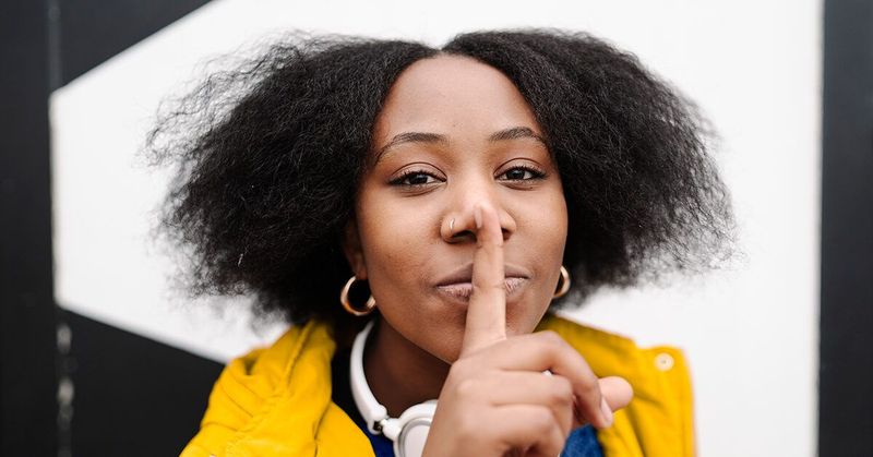 They know when silence is more powerful than words