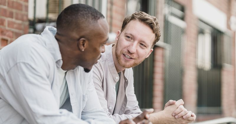 They let you vent without rushing to fix it