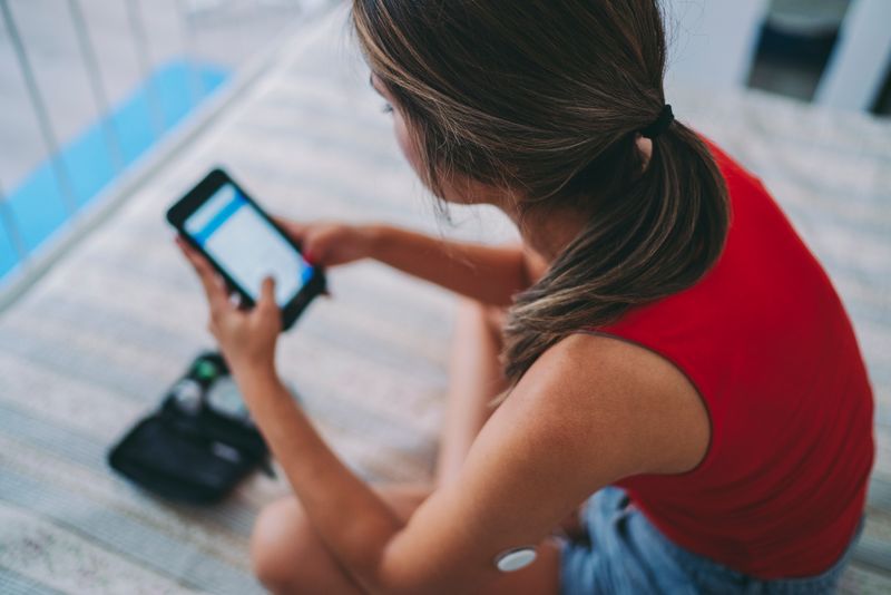 Big life updates come through social media