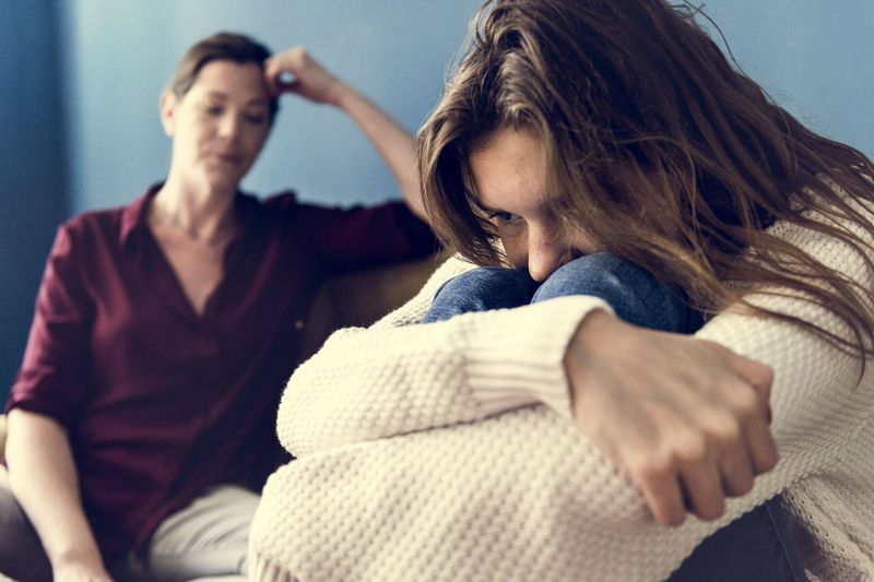 They act hurt when you prioritize your own family