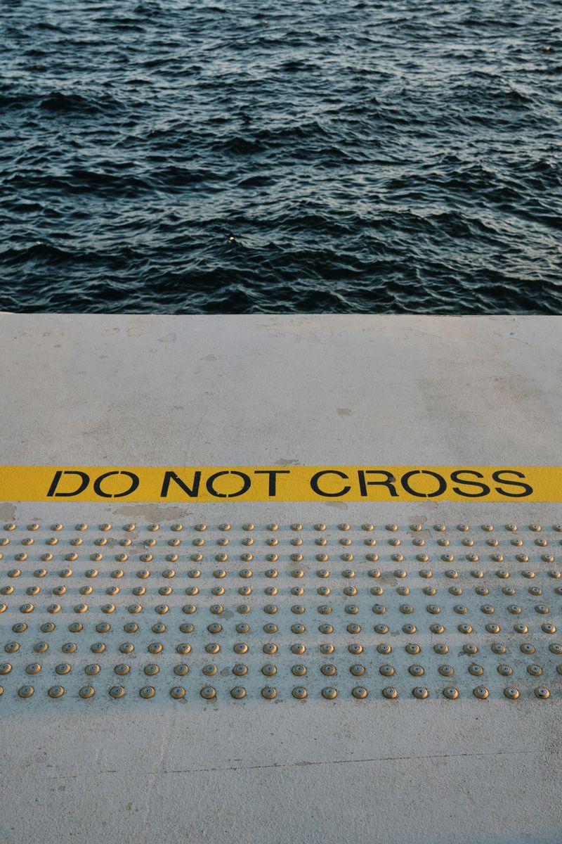 Boundaries Are Seen as a Rejection