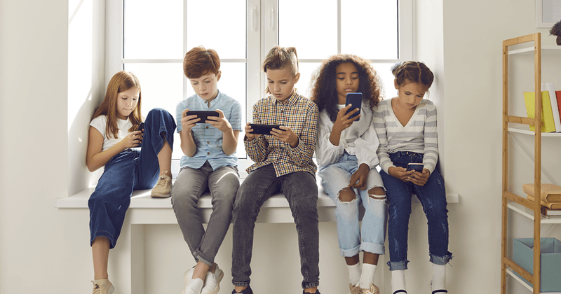 School Social Rules Change Every Month
