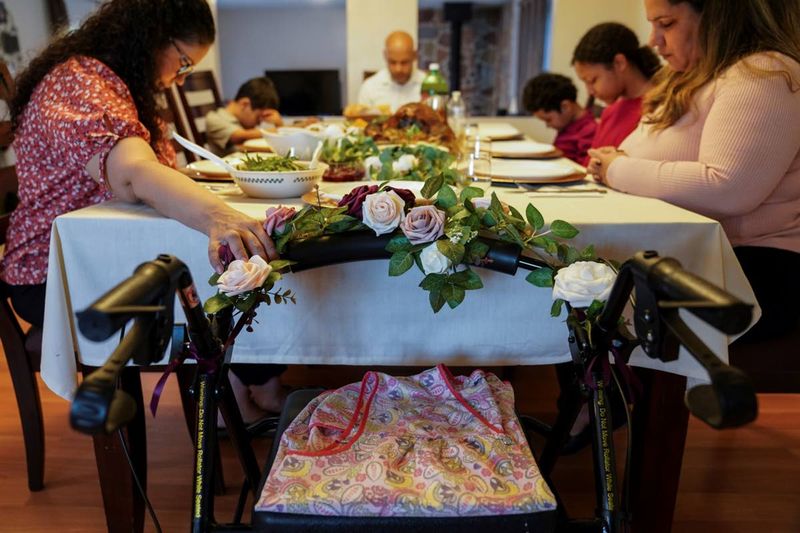 Family Gatherings? Suddenly Optional