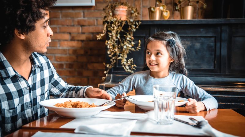 Don’t try to be both parents—just be your best self