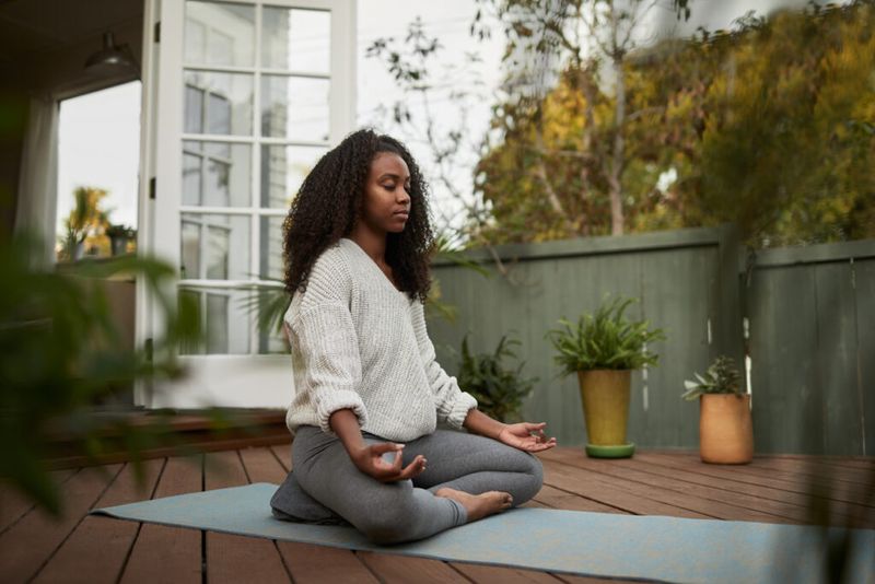 You learn to regulate your emotions more effectively