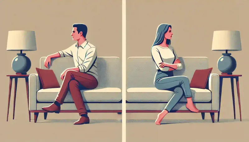 Ghosting on the Future