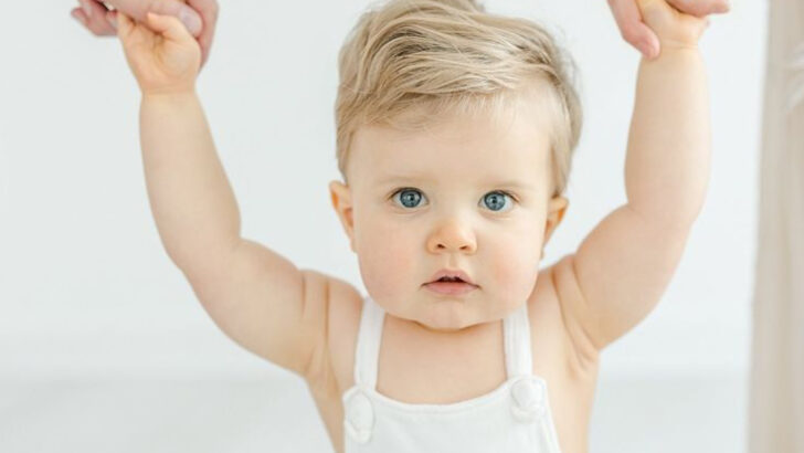 Too Adorable To Ignore: 16 Cute Boy Names That Shine