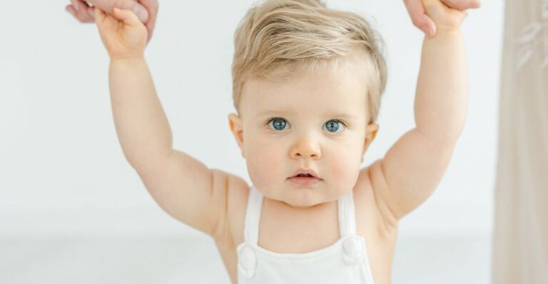 Too Adorable To Ignore: 16 Cute Boy Names That Shine