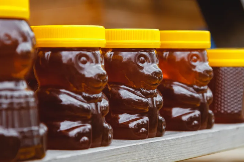 Honey for Babies Is Safe