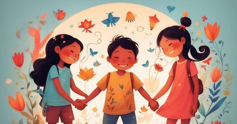 Personalities absorb family tension in unique ways