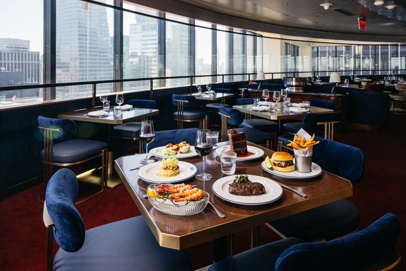 Dining Out
