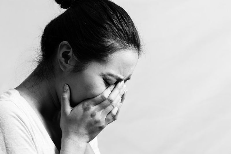 Anger Is Part of Grief