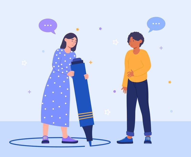 Boundaries: The Line Between You and Not-You