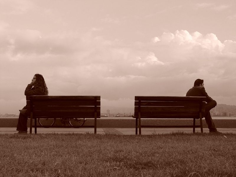 Communication becomes surface-level