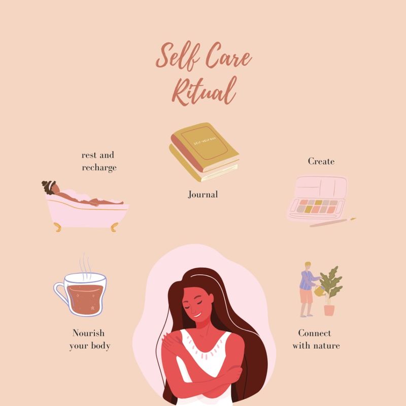 Start a weekly ritual that’s just for you