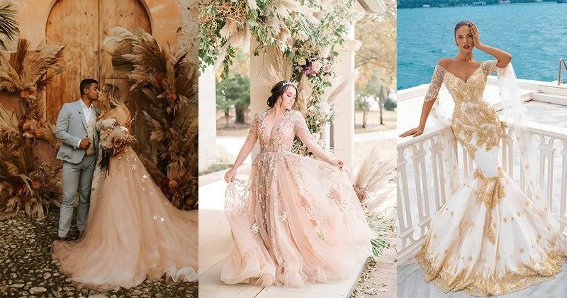 Gold: The Glam Romantic