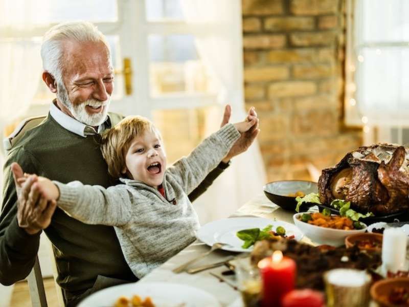 Traditions With Heart: Family Rituals