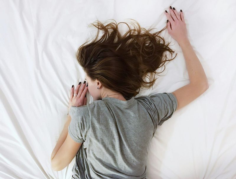 Inability to Feel Safe in Calm Environments