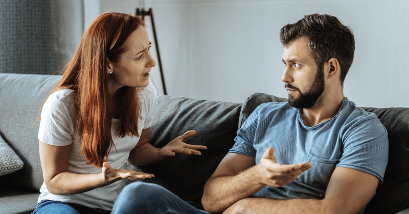 Habitually Interrupting or Talking Over You