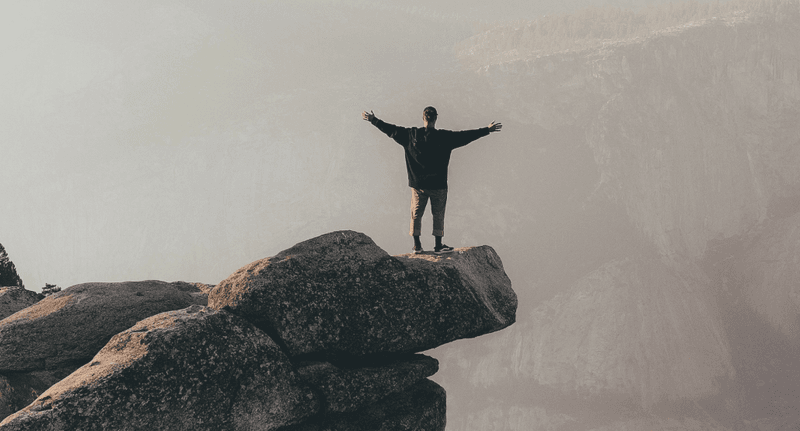 Fear keeps us from opening up