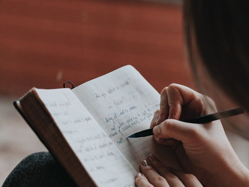 Catch Your Negative Self-Talk in the Act