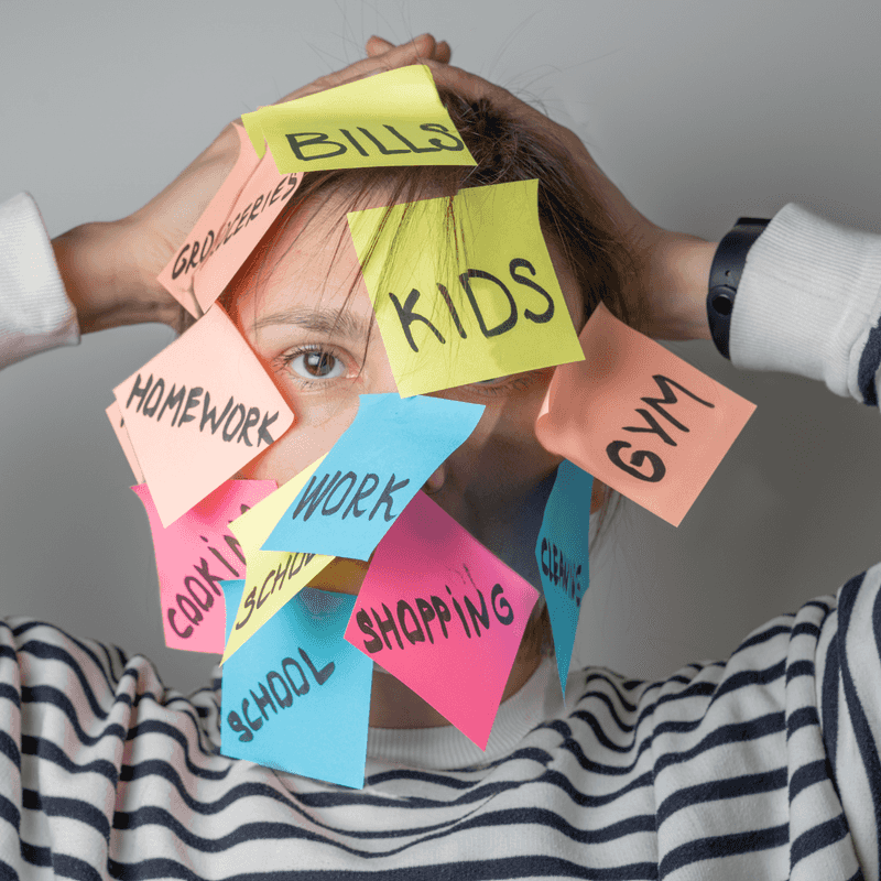 The Invisible Mental Load