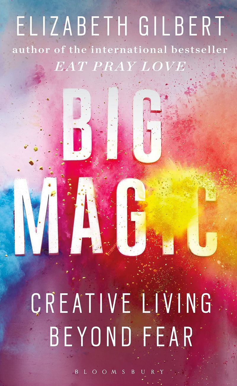 Grande Magia de Elizabeth Gilbert