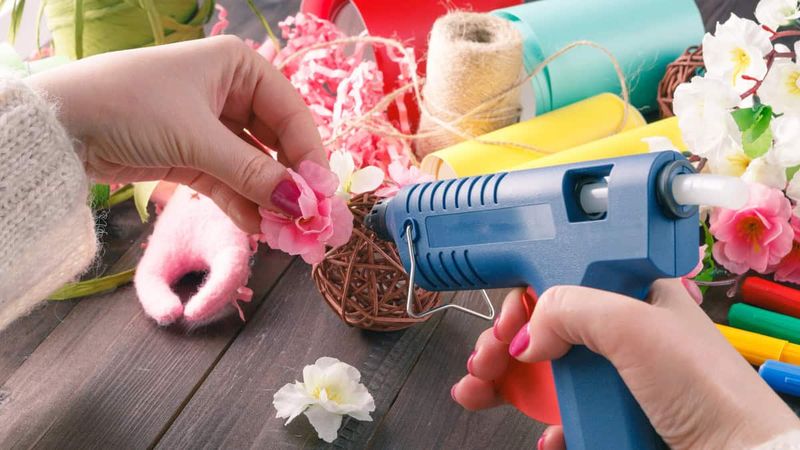 Handmade Crafts and DIY Projects