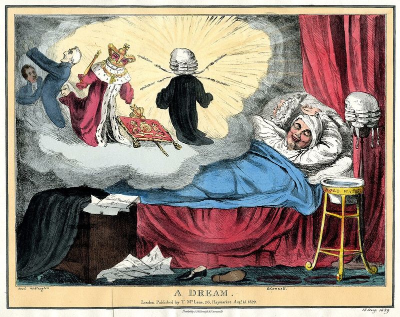 Getting Inspiration from Dreams or Omens