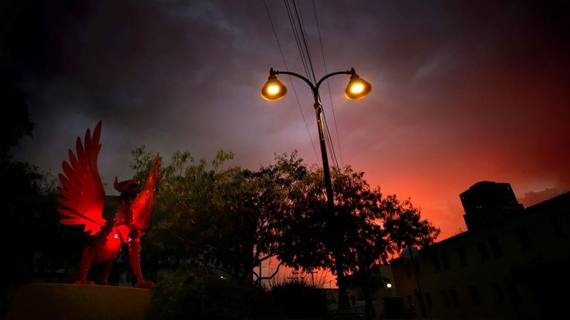 Having to “be home when the streetlights came on”