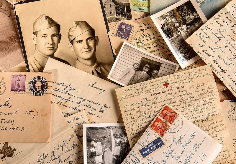 Fondness for Handwritten Letters