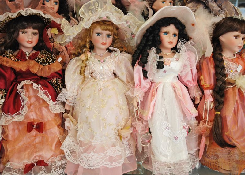 Doll Collecting