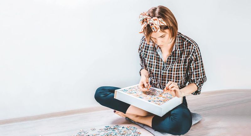 Puzzle Solving