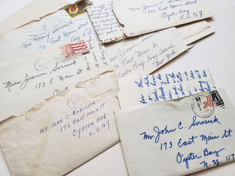 Writing Letters—and Getting Them