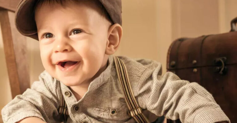 Want A Name With Flair? These 20 Italian Boy Names Bring It