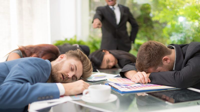 Meetings With No Real Purpose