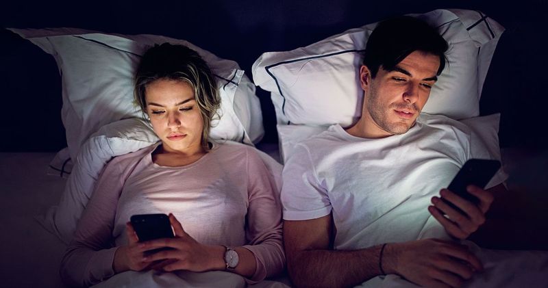 We Talk More Through Screens Than Face-to-Face