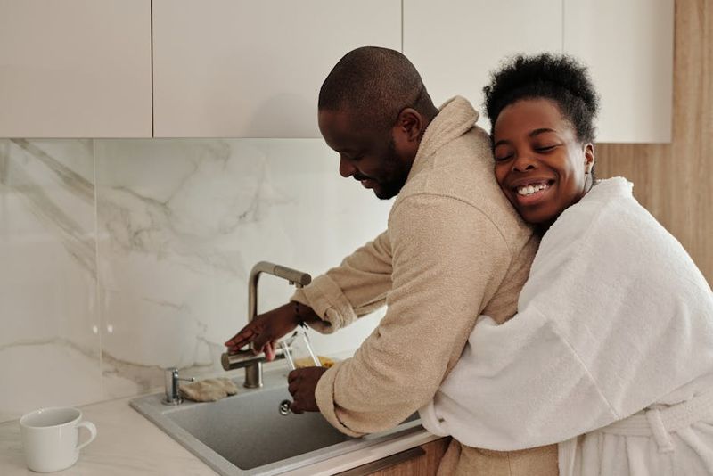 We’re redefining love, not rejecting it