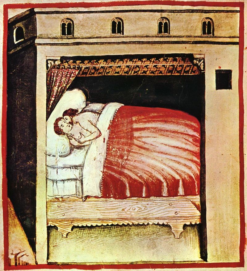 Proof of consummation was sometimes demanded