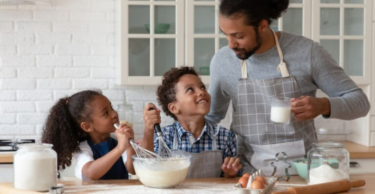 Weekend Dad No More: 15 Reasons to Unpack the Hidden Bias in Modern Parenthood