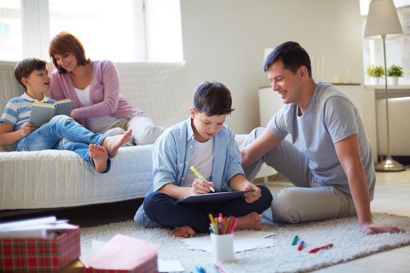 Parenting isn’t a supporting role—it’s a duet.