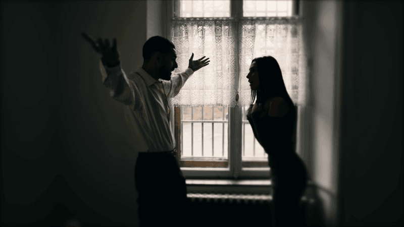 “You’re always angry.” / “You’re always emotional.”