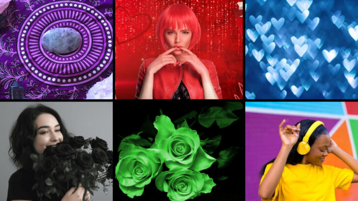 What Does Your Favorite Color Say About Your Love Life? Decoding Romance Through Hues In 19 Ways