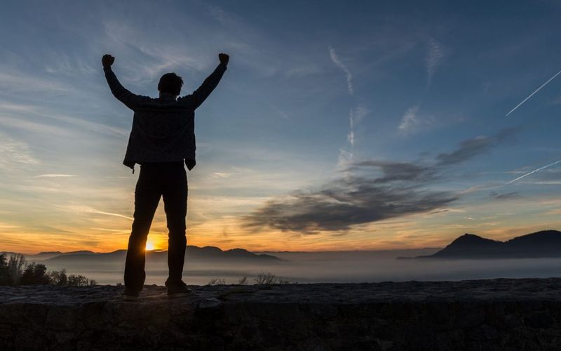 What would I do if I trusted myself more?