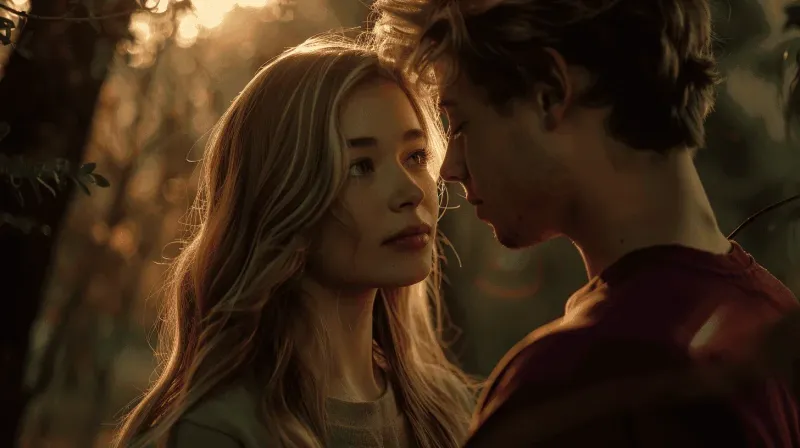 If everything fell apart tomorrow, would we choose each other again?