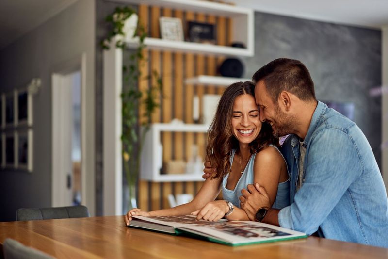 What do you think makes a relationship truly last?
