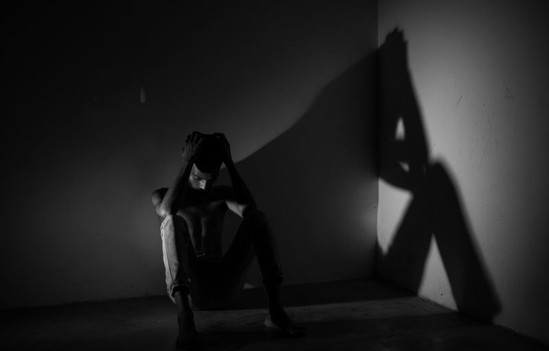 What am I afraid to admit?