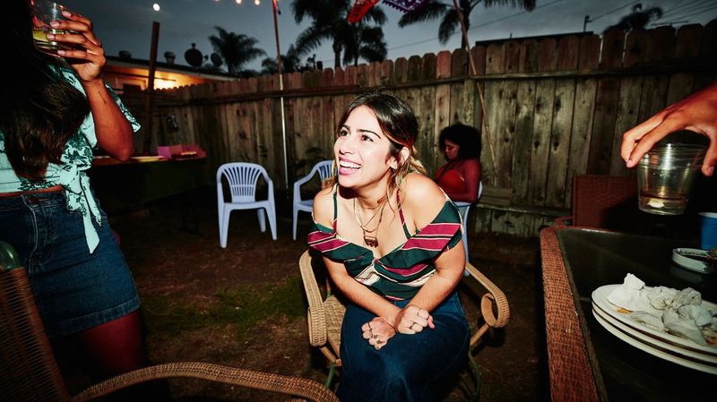 Awkward Encounters: Spontaneous Chats